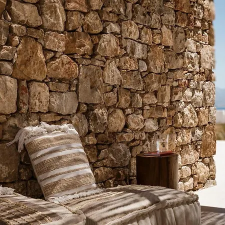 Villa Dyo Villas Aqualis & Noemia Isterni (Paros)