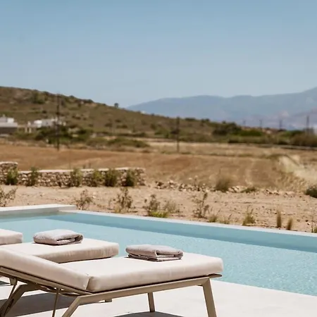 Villa Dyo Villas Aqualis & Noemia