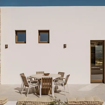 Villa Dyo Villas Aqualis & Noemia