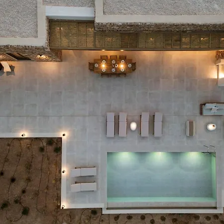 Dyo Villas Aqualis & Noemia Villa *