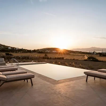 Dyo Villas Aqualis & Noemia Villa *