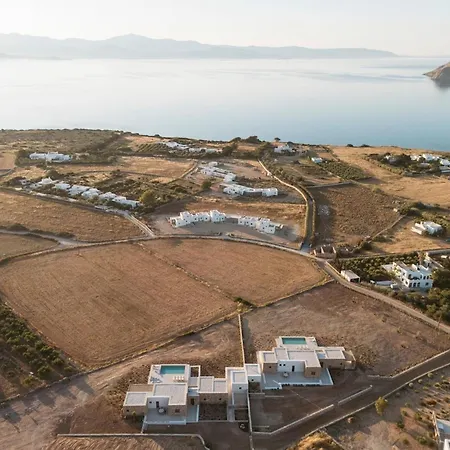 Dyo Villas Aqualis & Noemia Villa *